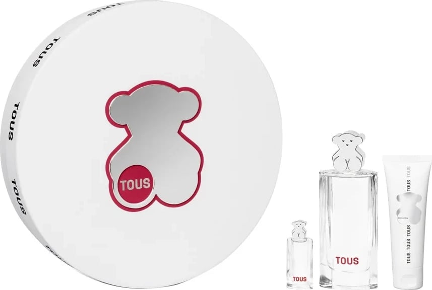 Eau de Parfum unisex Tous et 50 Vap 15ml Cof24 set