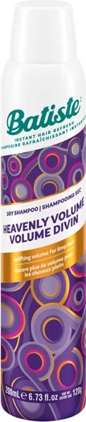 Shampon i thatë Batiste Heavenly Volume 200ml