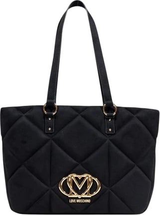 Çantë Love Moschino, e zezë