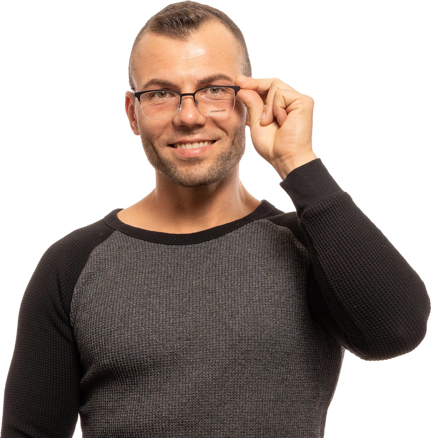 Syze optike për meshkuj Zadig & Voltaire, të zeza