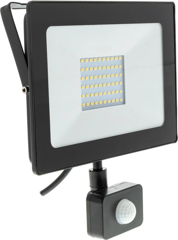 Reflektor me sensor Retlux RSL 248, LED 4000K, 50W
