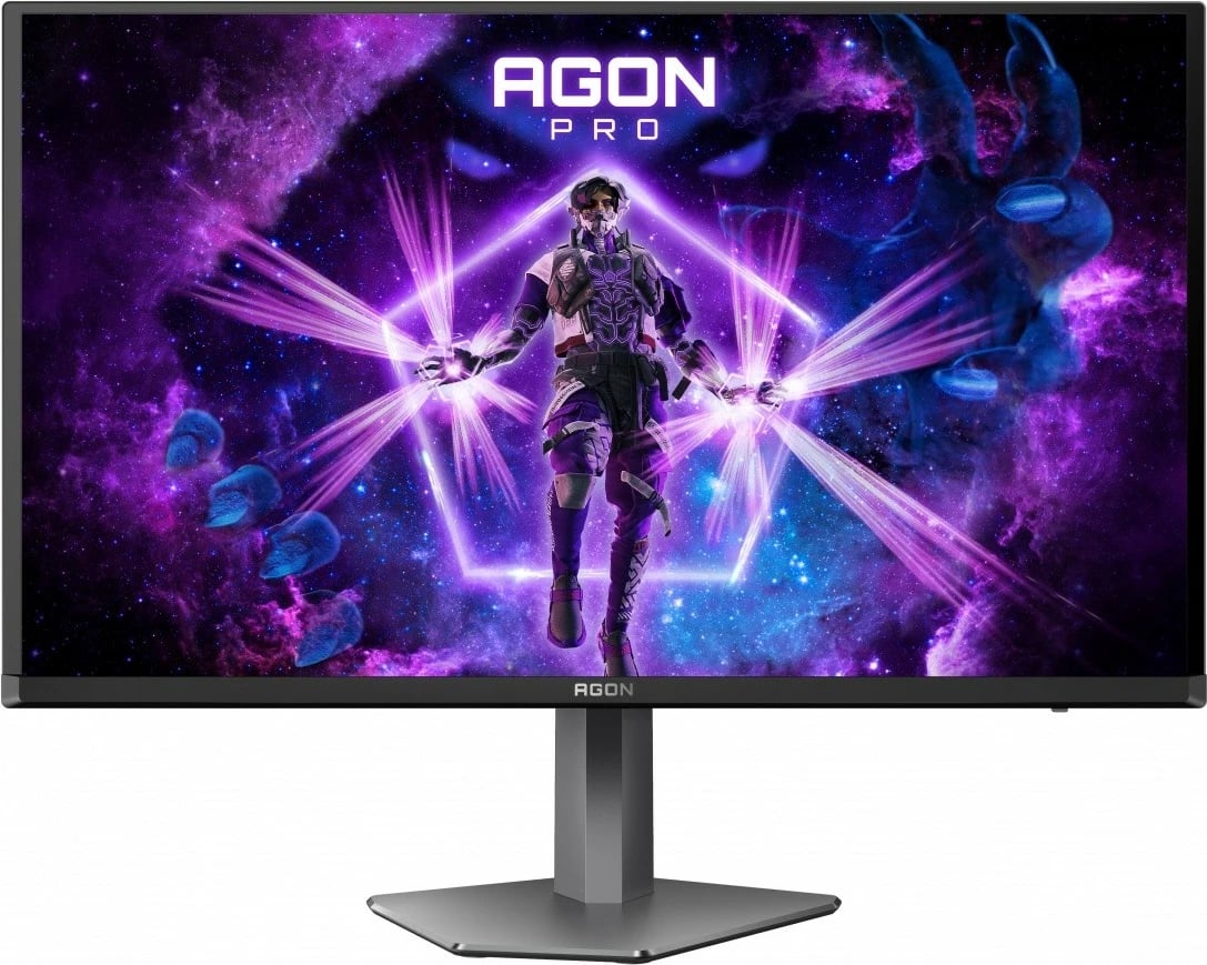 Monitor AOC AG276UZD 26.5", 4K QD-OLED, 240Hz, i zi