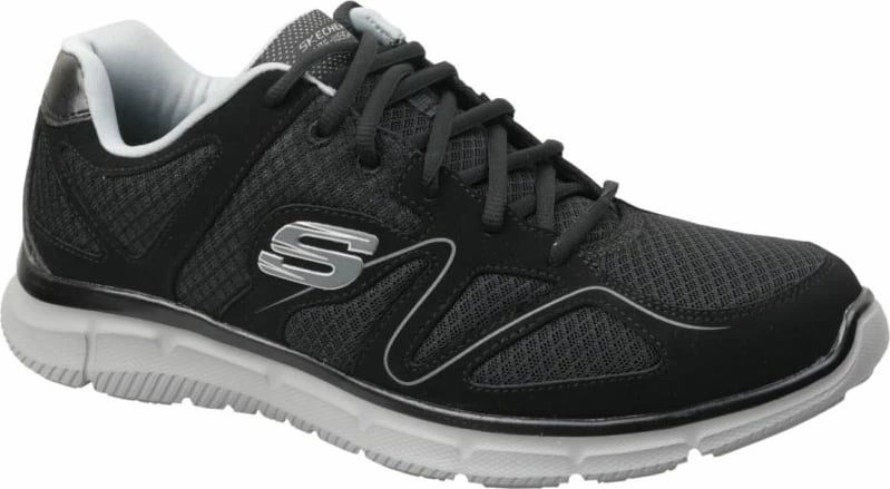 Atlete për meshkuj Skechers, të zeza