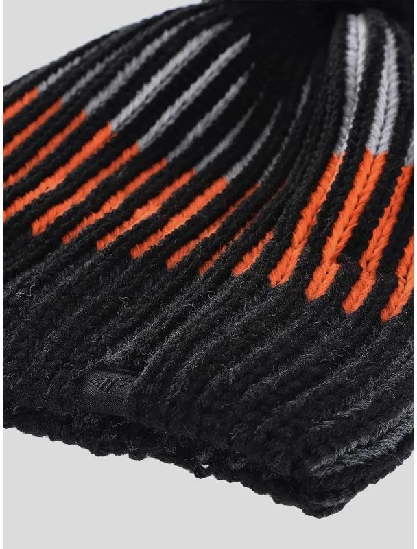 Kapelë dimri 4f fëmijë, shumëngjyrëshe