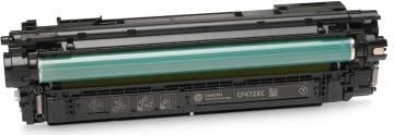 Toner, HP, 657X CF472XC, rendiment 9,800–23,700 faqe, verdhë