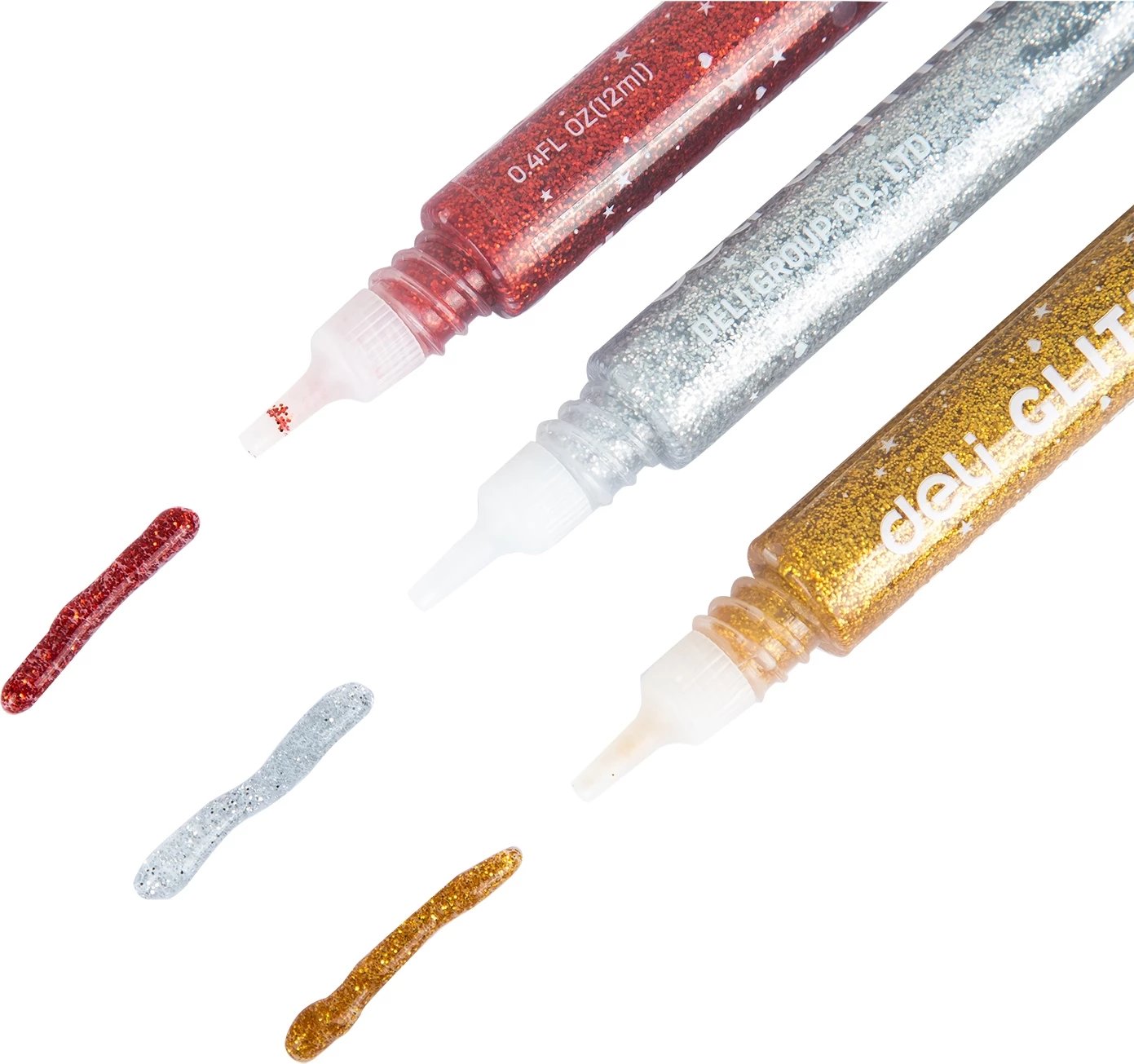 DELI NGJITËS GLITTER 12ML 3 A71001 1/24