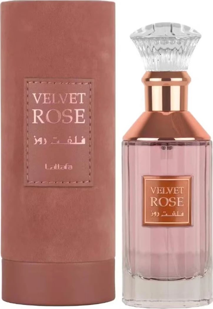 Eau de Parfum Lattafa Velvet Rose 100ml