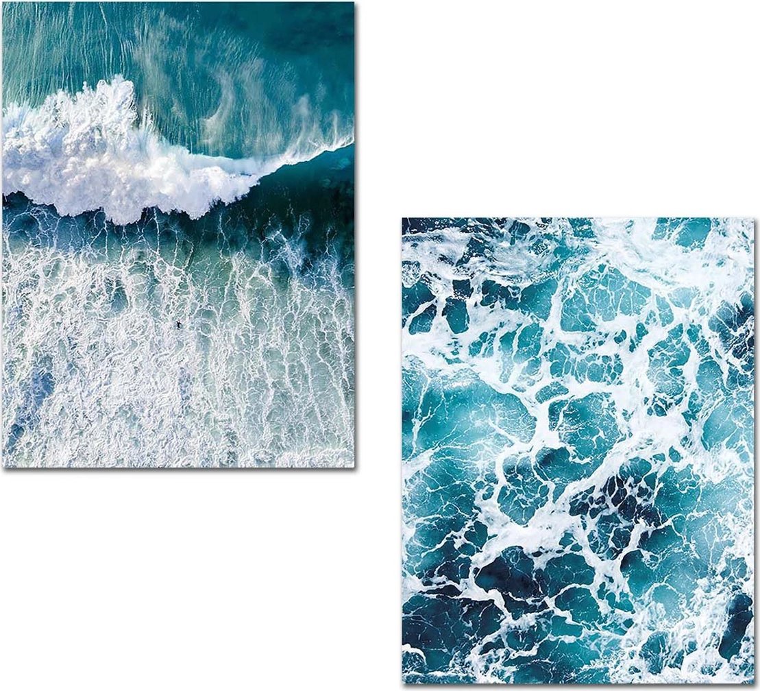 Pikturë dekorative MDF (2 copë), Wallity, 2P3040MDFCIZ-004