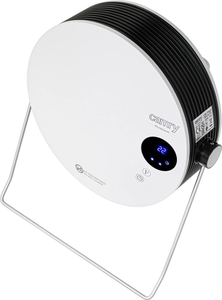 Radiator banjoje Adler CAMRY CR 7747, 2000 W, i bardhë