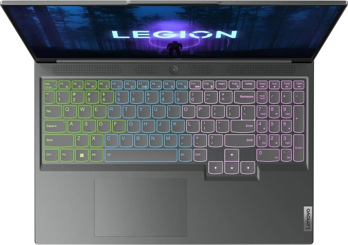 Laptop Lenovo Legion Slim 5 16IRH8, 16", Intel Core i5, 16GB RAM, 1TB SSD, NVIDIA GeForce RTX 4060, hiri