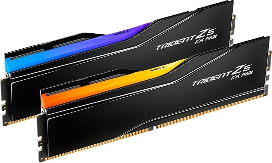 RAM Memorje G.SKILL Trident Z5 CK RGB, DDR5, 48GB (2x24GB), 9000MHz, CL42, Set
