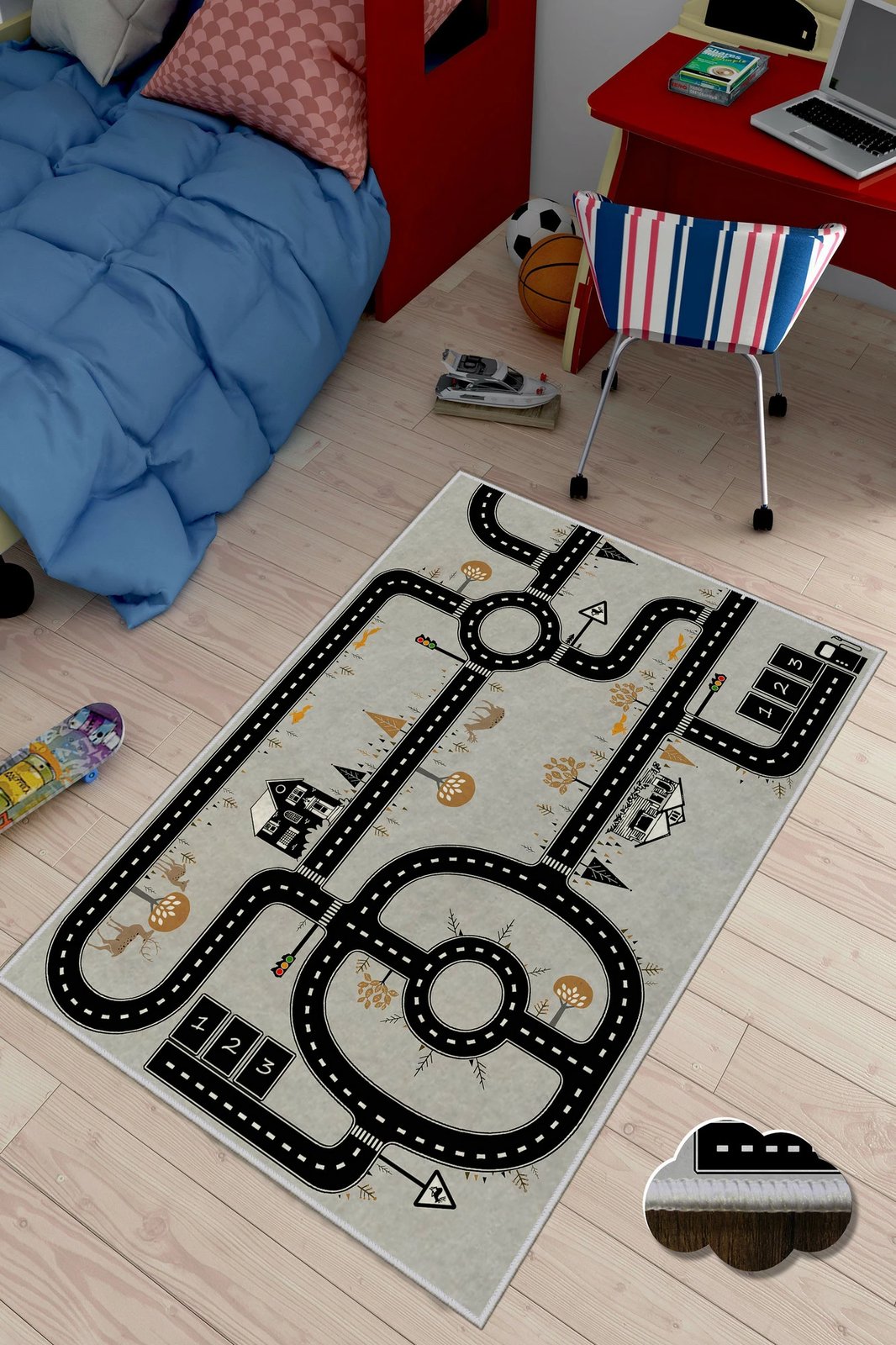 Qilim (140 x 220) Conceptum Hypnose, WOOKECE018