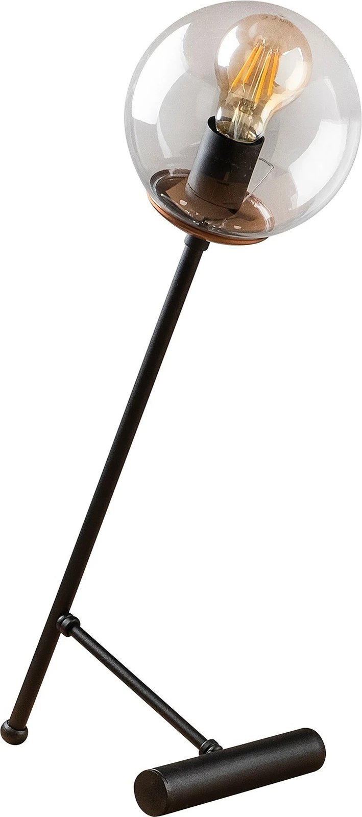 Llambë tavoline Opviq, Golf - 5025-US, e zezë