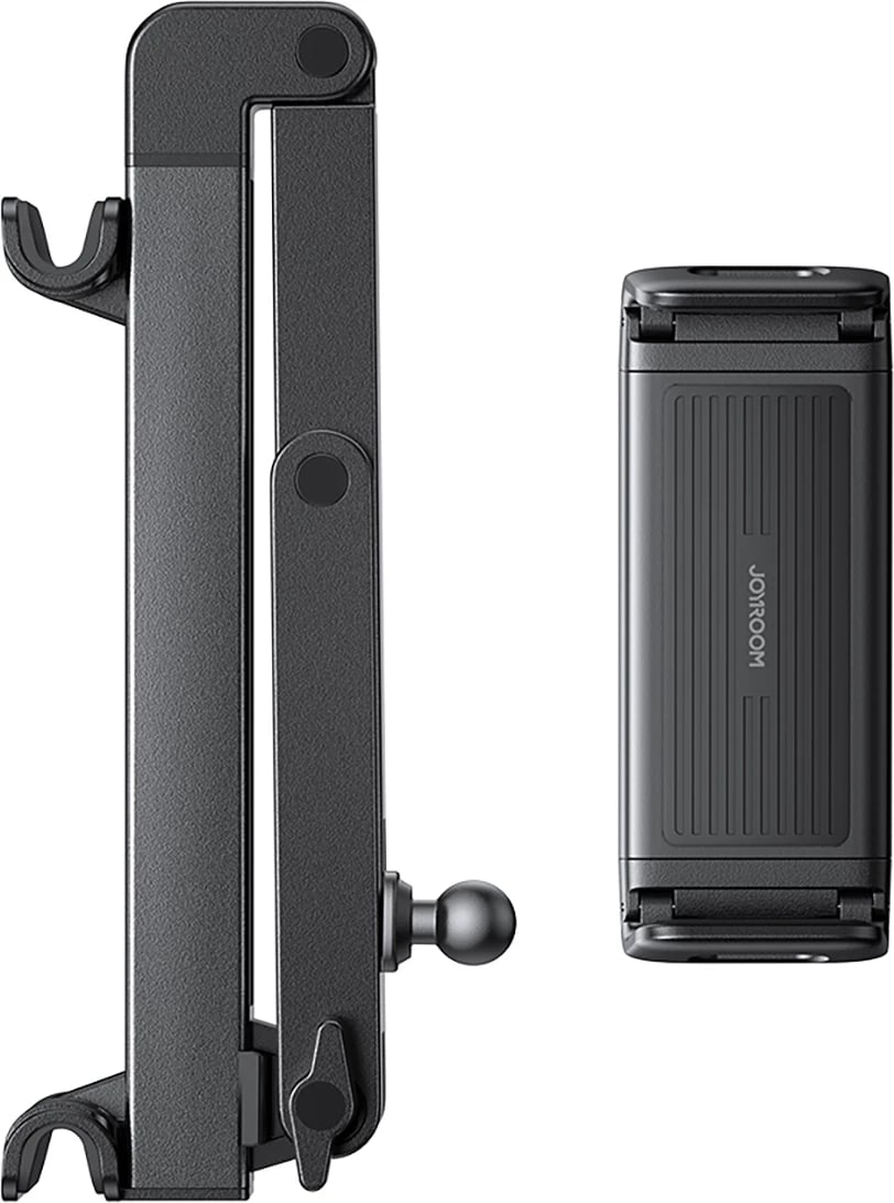 Mbajtës për ulëse makine Joyroom JR-ZS433, për telefon e tablet, i zi Mbajtës për ulëse makine Joyroom JR-ZS433, për telefon e tablet, i zi