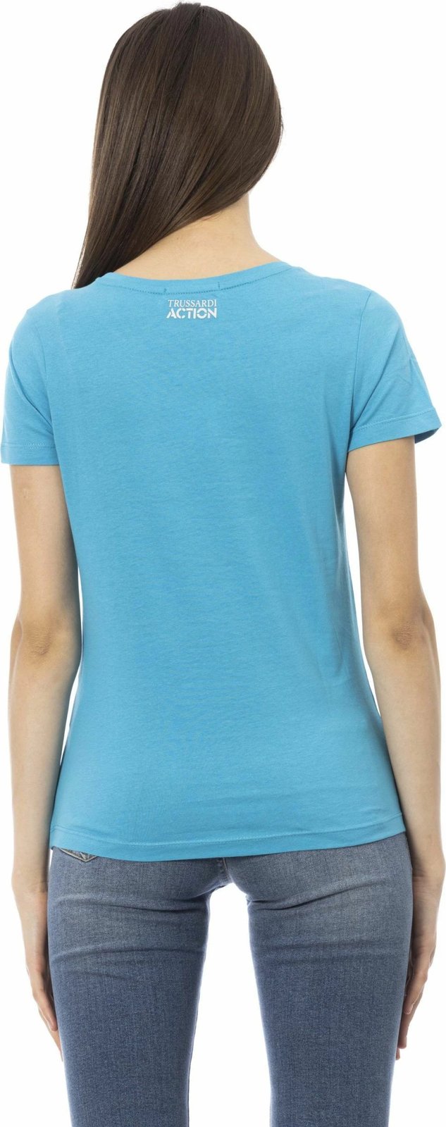 Maicë për femra Trussardi Action, e kaltër