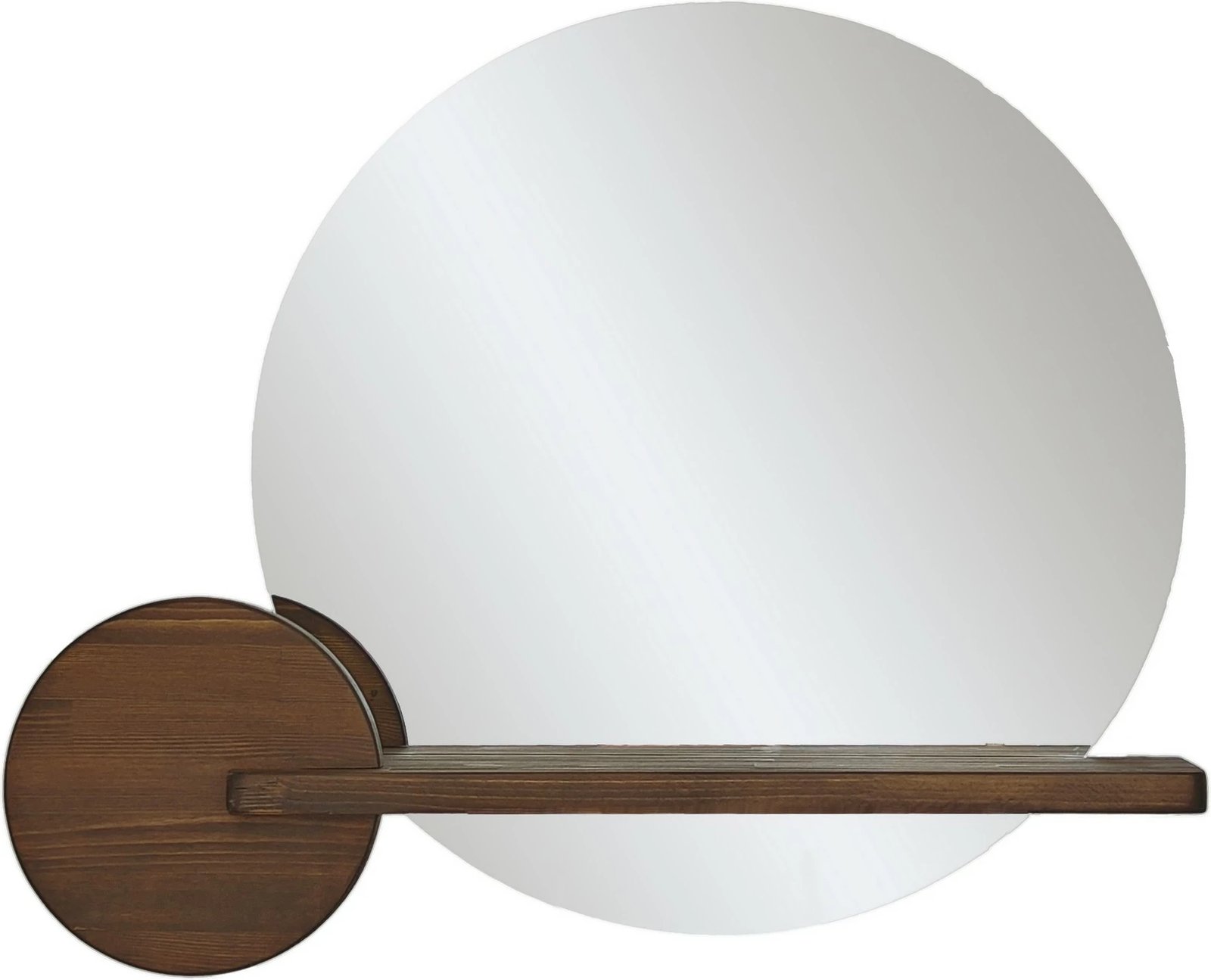 Pasqyrë Hanah Home, Points, ngjyrë arre