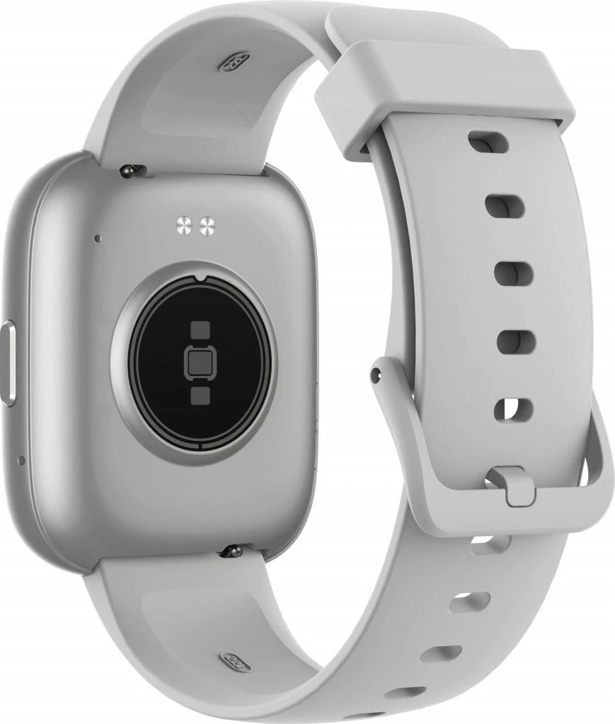 Smartwatch EcoWatch EW06, 1.83", Bluetooth, IP68, Argjend