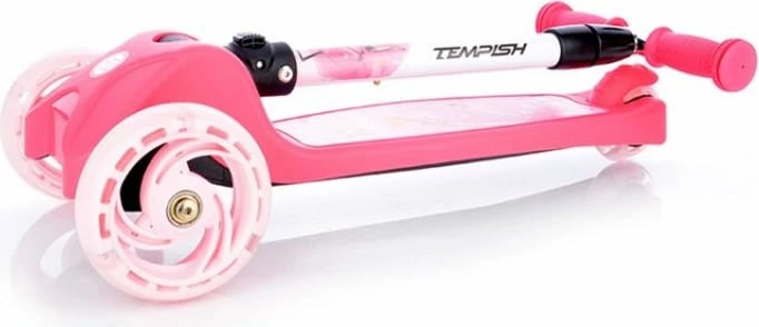 Trotinet për fëmijë Tempish, kaltër ose rozë Trotinet për fëmijë Tempish, kaltër ose rozë