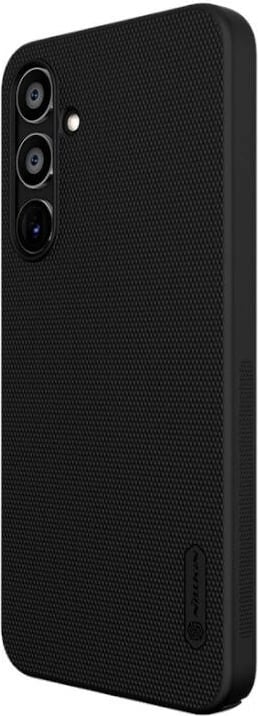 Mbështjellës Nillkin Super Frosted Shield Pro për Samsung Galaxy A35, zi