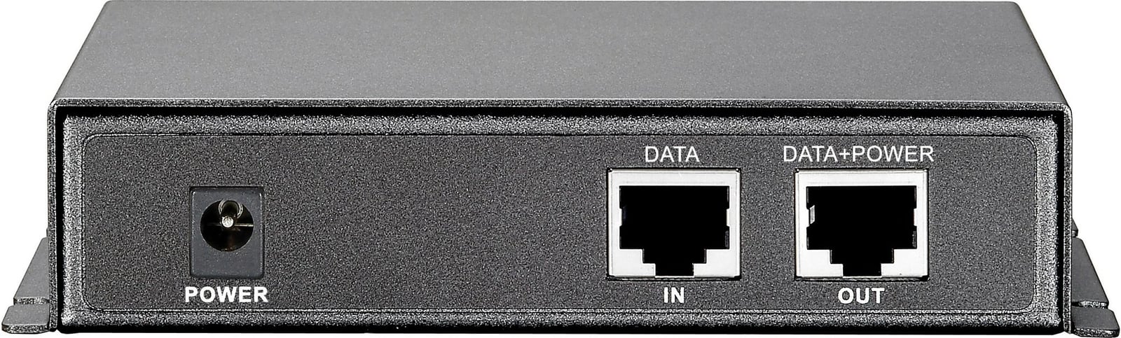 PoE Injector LevelOne POI-4000, 56W, Fast Ethernet, Gri