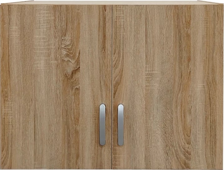 Dollap dy-dyerësh loft Lego, ngjyrë sonoma, 79x41.5x60cm