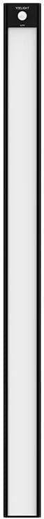 Llambë inteligjente Yeelight Motion Sensor Closet Light A60, 60cm, 2700K, e zezë