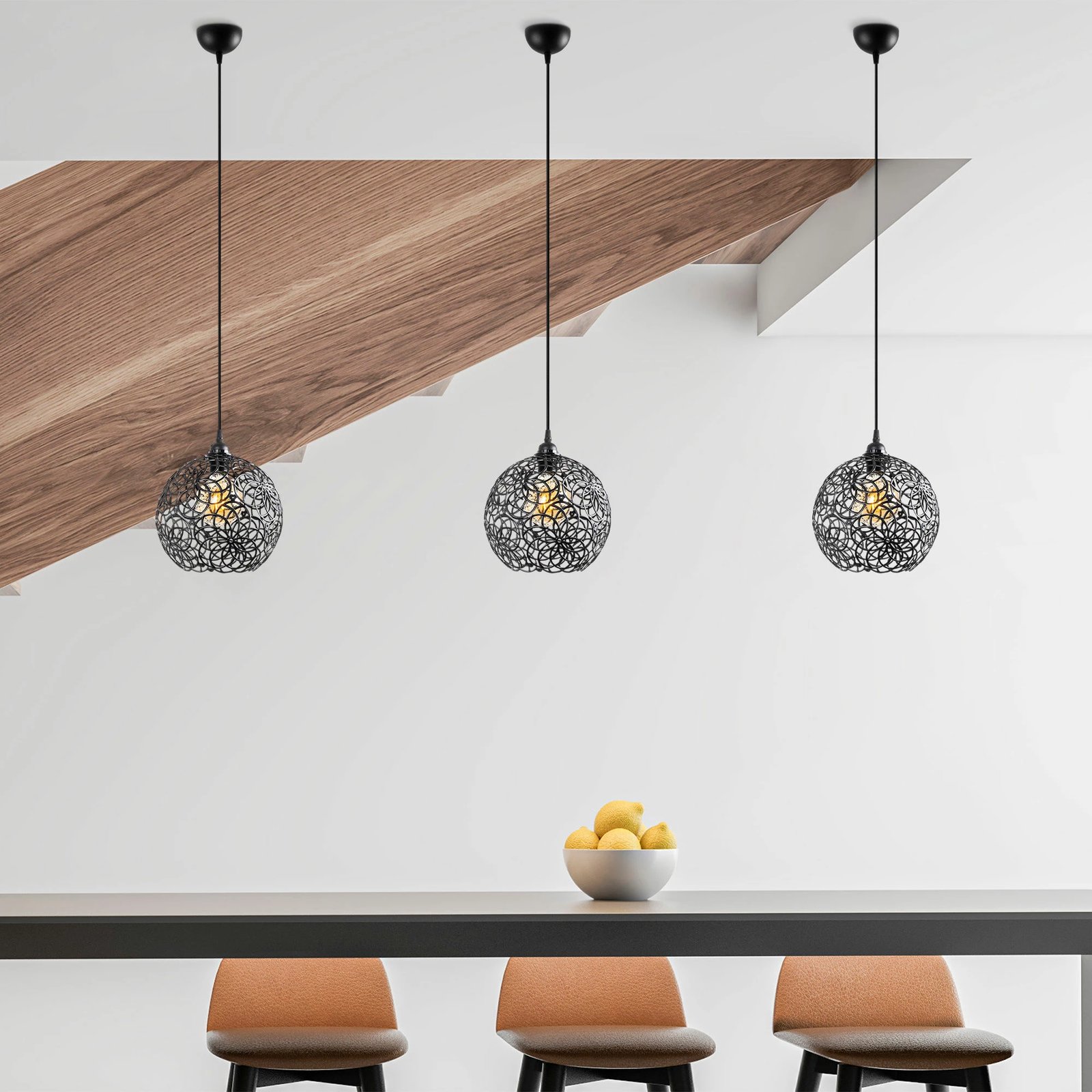 Llambë tavani Opviq, Hay - 11880, e zezë