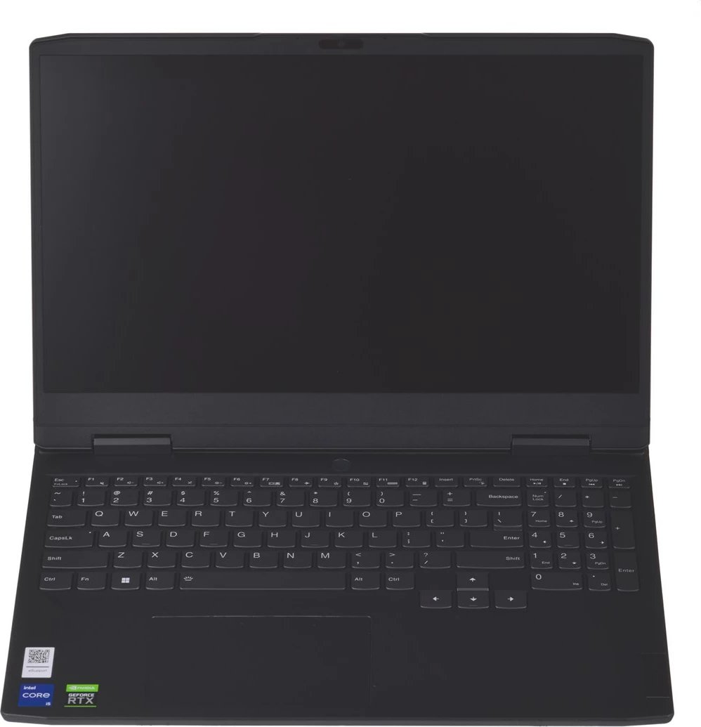 Laptop Lenovo IdeaPad Gaming 3 15IAH7, 15,6", Intel Core i5, 16GB RAM, 512GB  SSD, NVIDIA GeForce RTX 3050, hiri