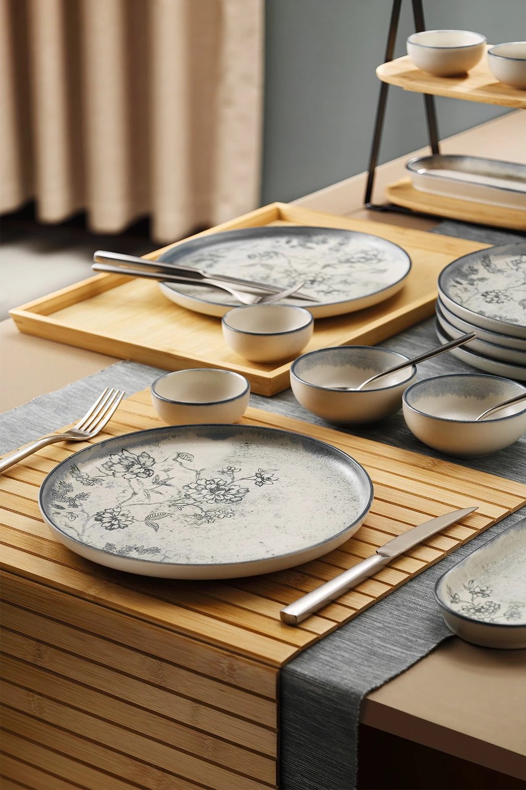 Set mëngjesi 14 pjesësh, Hermia Concept, NPMOD14KH8801092