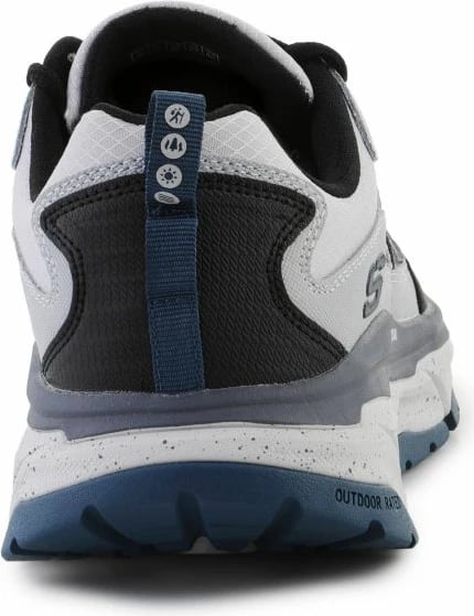 Atlete për meshkuj Skechers, të kaltërta/ hiri