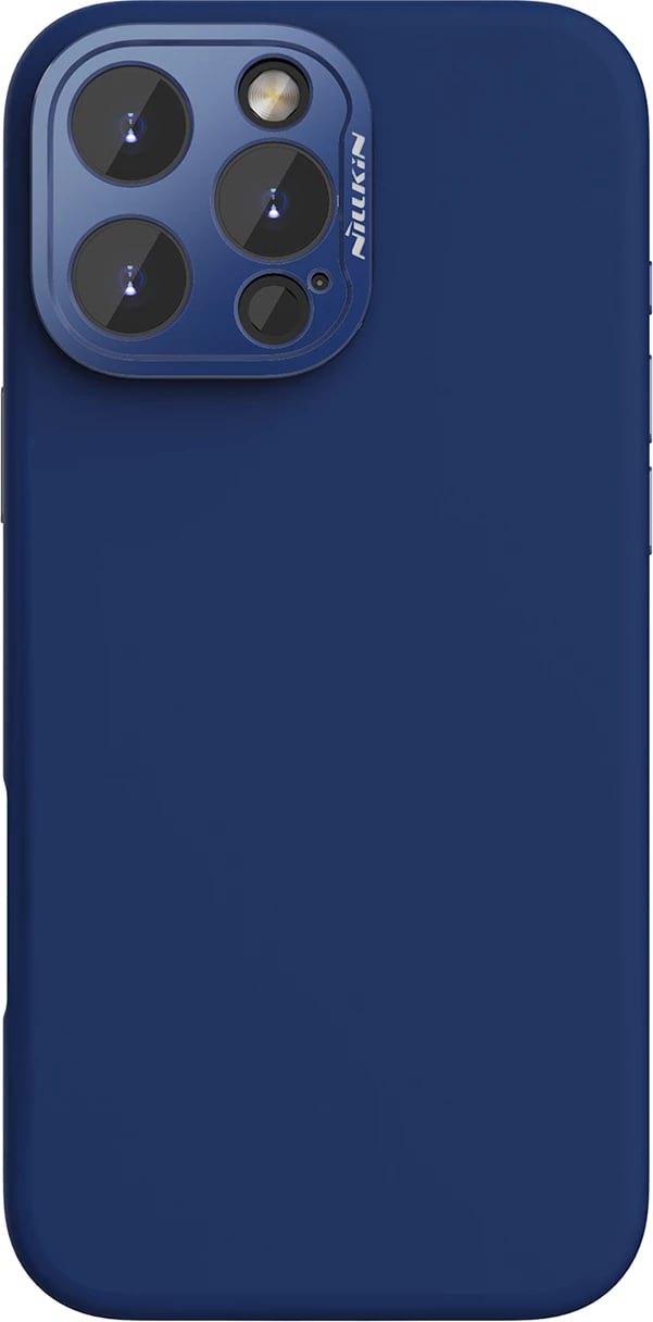 Mbështjellës Nillkin LensWing Prop Magnetic për iPhone 16 Pro, Kaltër