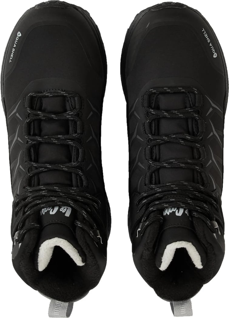 Këpucë hiking për femra Lee Cooper, të zeza