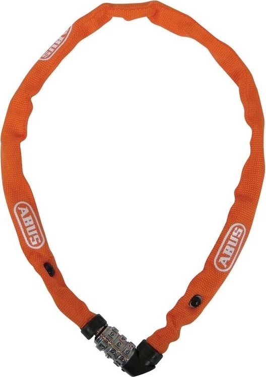 Zinxhir sigurie ABUS 1200/60 Web color, çelik, shumëngjyrësh