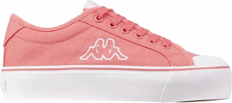 Atlete për femra Kappa Boron Low, të bardha dhe rozë