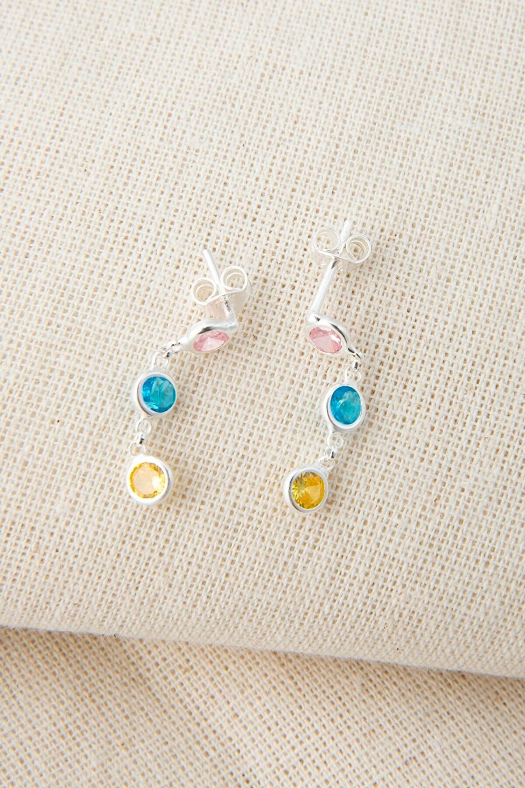 Vathë argjendi Elika Silver, TFNY65105