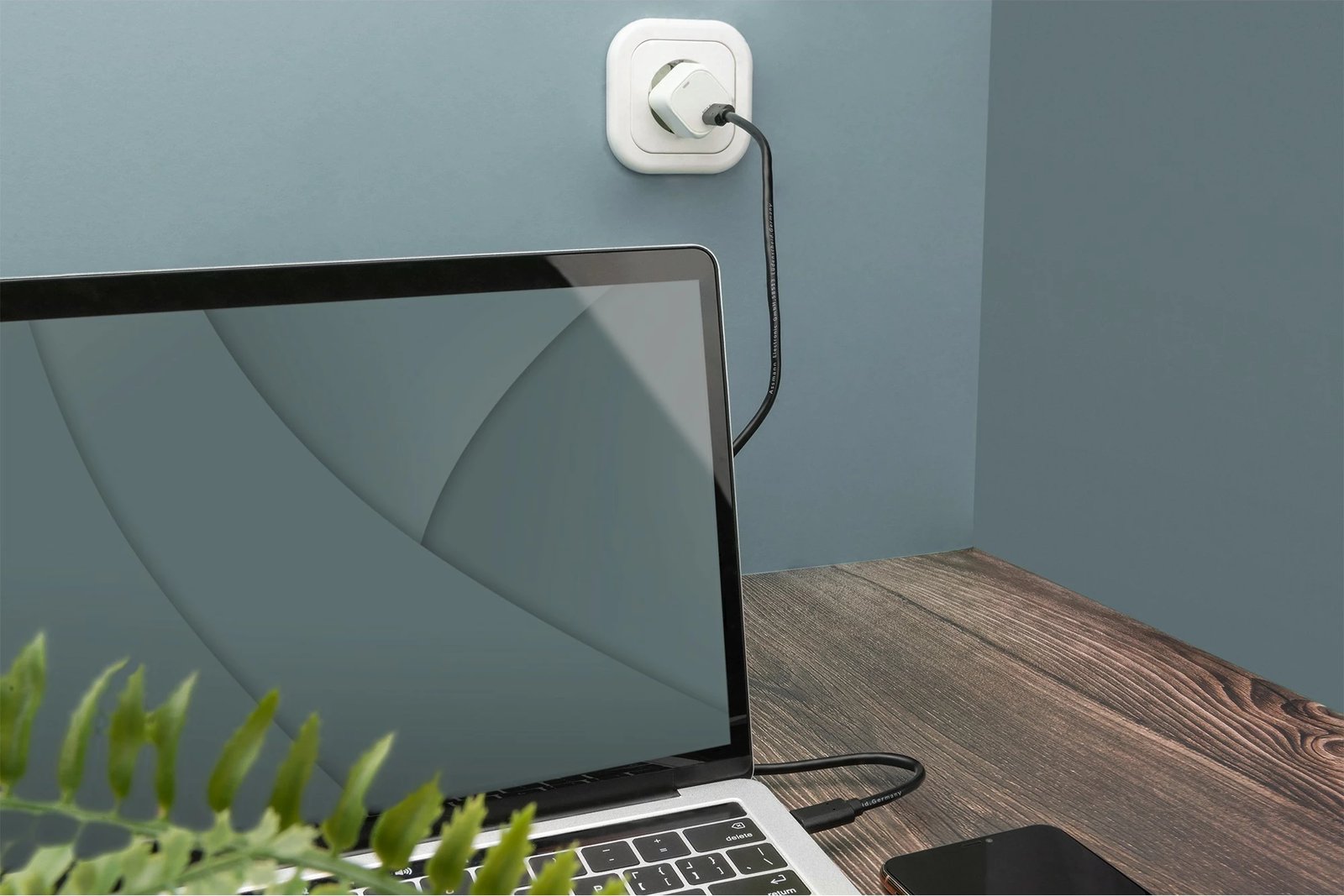Kabëll USB Type-C Digitus, 3m, USB 2.0, i zi Kabëll USB Type-C Digitus, 3m, USB 2.0, i zi