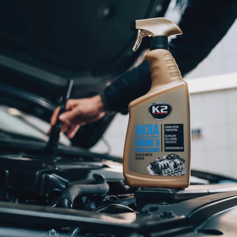 Pastrues për motorr Engine Cleaner Akra K2