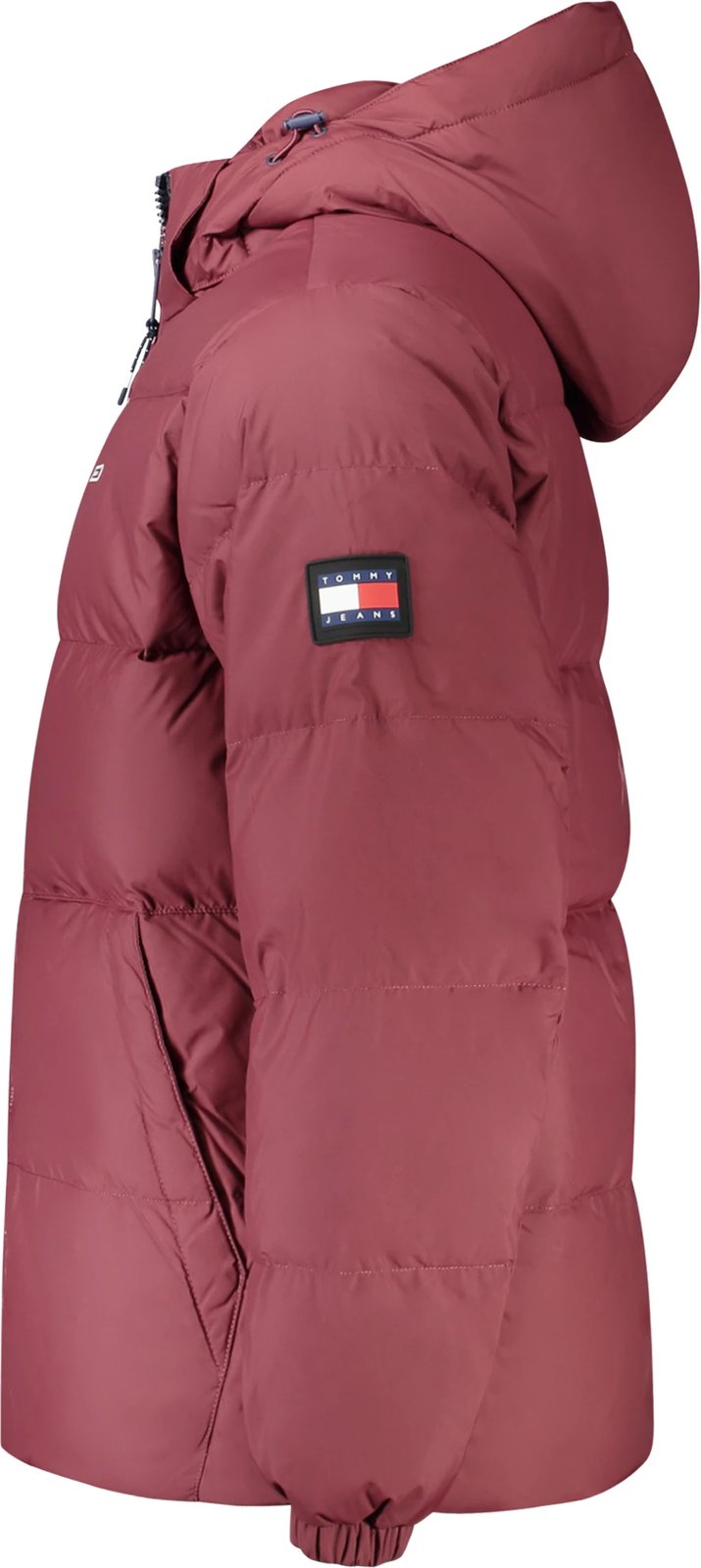 Xhaketë për meshkuj Tommy Hilfiger, e kuqe