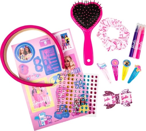 BARBIE MYO HAIR ACC     #