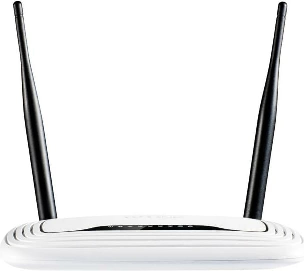 Router Wi‑Fi, TP-Link, TL-WR841N, 300 Mbps, 2 antena