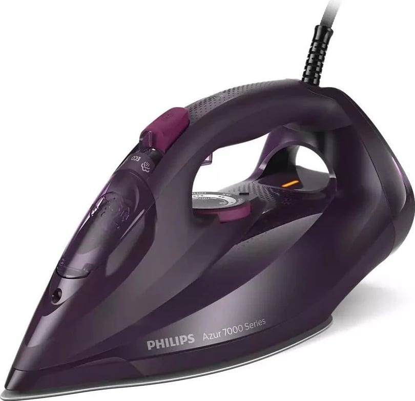 Hekur Philips Azur DST7061/30, 3000W, fioletowy