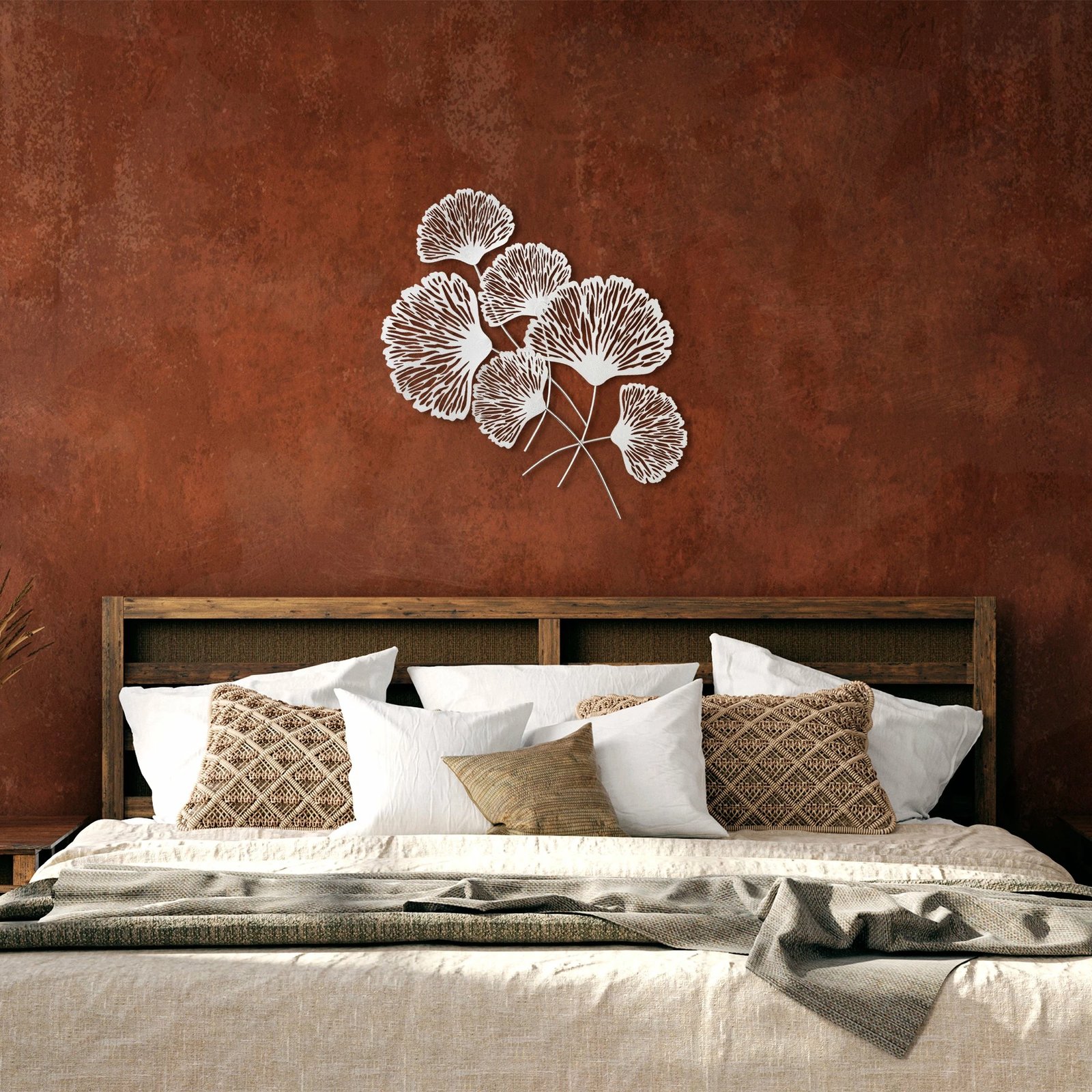 Aksesor dekorativ metalik për mur, Wallity, Tween v3 Aksesor dekorativ metalik për mur, Wallity, Tween v3