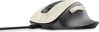 Maus wireless Hama MW-500 V2, 1600 DPI, krem