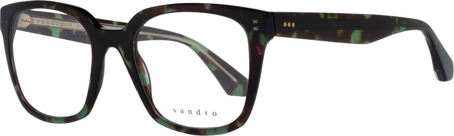 Syze optike për femra Sandro, të kafta/gjelbërta