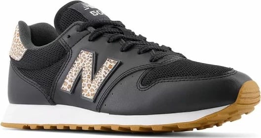 Këpucë New Balance W GW500LB2 për femra, të zeza