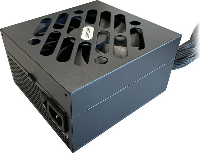 Furnizues energjie LC-Power LC600SI V2.31, 600W, 80 PLUS, ATX, i zi