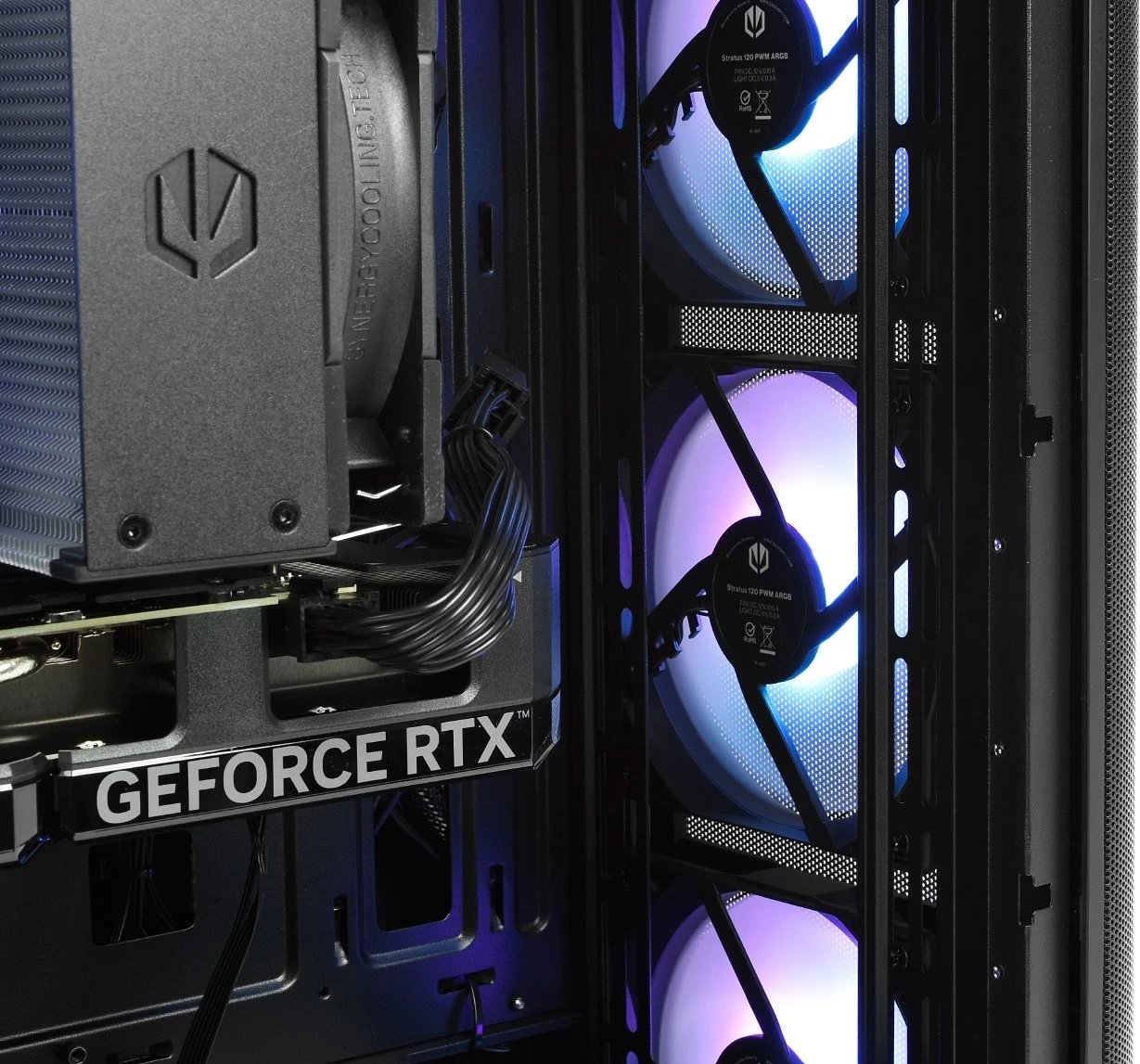Komputronik Infinity X510, Intel Core i5, 16GB RAM Memorje, GeForce RTX 4060, 1TB SSD