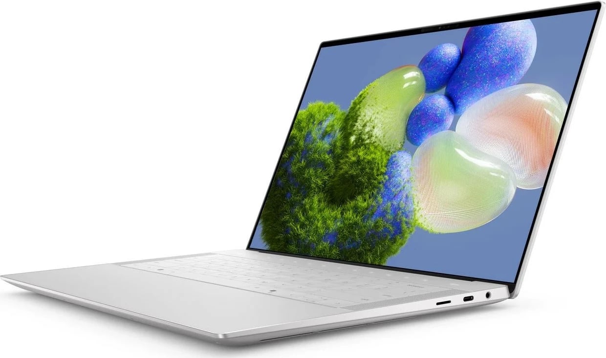 Dell XPS 14 9440, Ultra 7 155H, 14,5" OLED, 64GB, 4TB, Win11Pro, RTX 4050, Argjendtë
