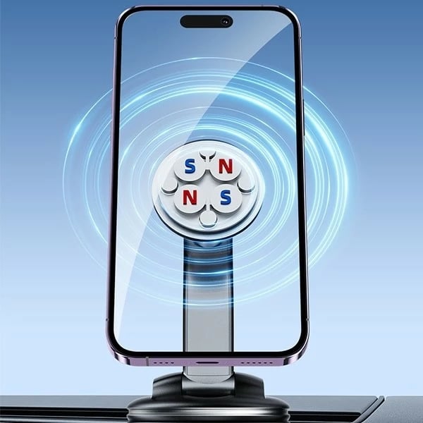 Mbështjellës magnetik për makinë AWEI X45, i zi