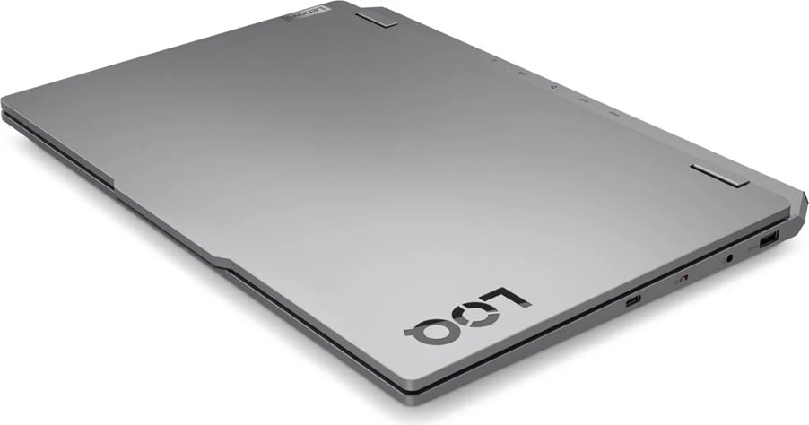 Laptop Lenovo LOQ 15IRX10, 15.6", Intel Core i5-13450HX, 16 GB RAM, 1 TB SSD, NVIDIA RTX 5060, Gri